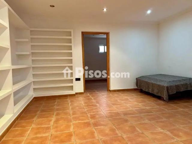 Chalet en alquiler en La Nucia