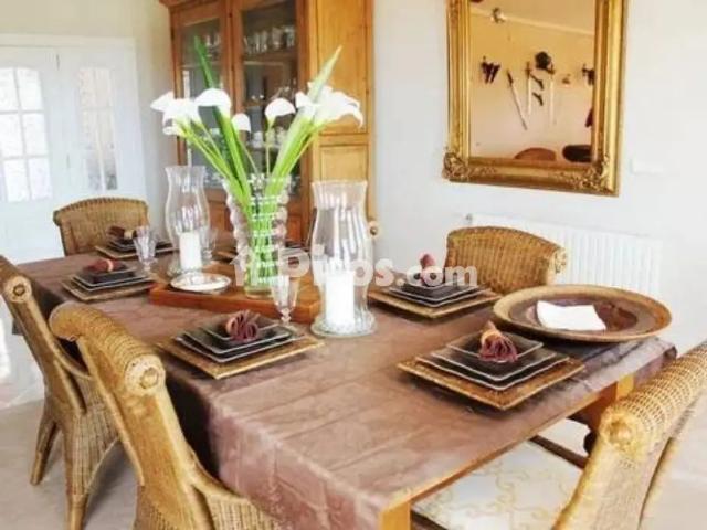 Chalet en alquiler en La Nucia