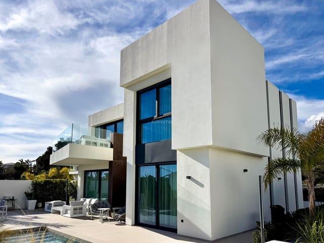 Chalet en alquiler en La Nucia, Alicante Costa Blanca