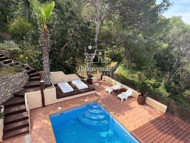Chalet en alquiler en La Siesta, Ibiza
