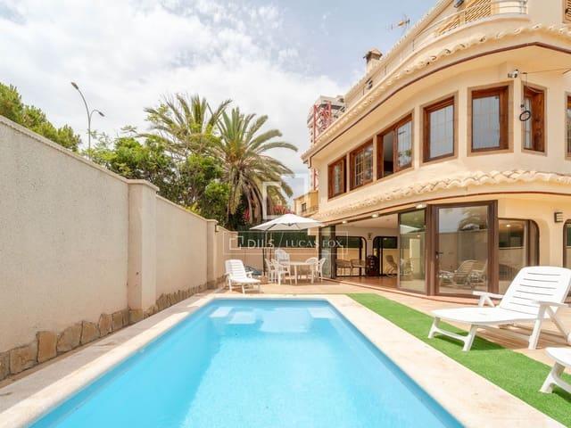 Chalet en alquiler en La Pobla de Farnals, Valencia Costa Valencia