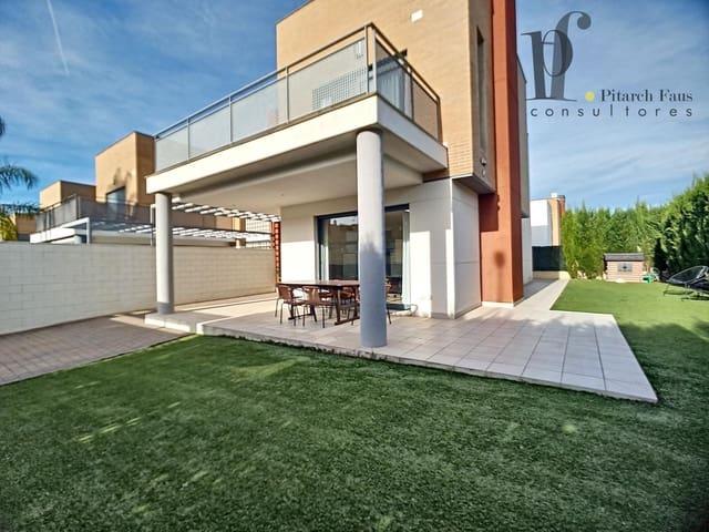 Chalet en alquiler en La Pobla de Vallbona, Valencia