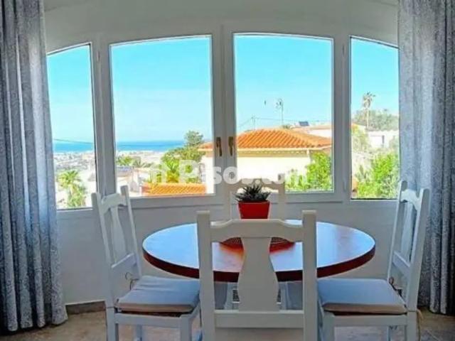 Chalet en alquiler en La Pedrera Vessanes