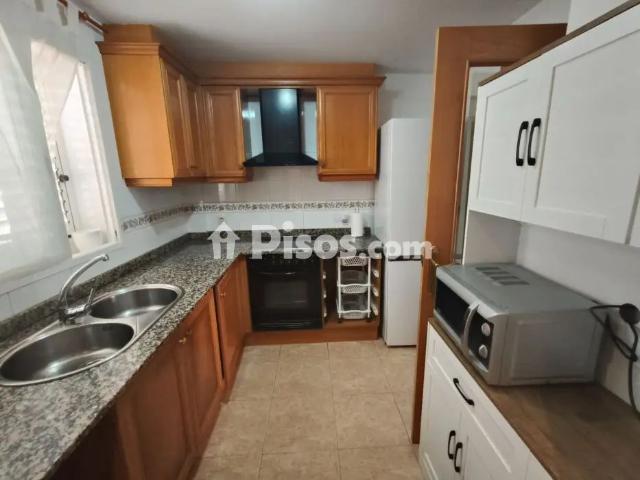 Chalet en alquiler en La Platja Ben Afeli