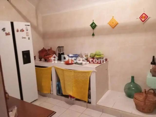 Chalet en alquiler en La Teja