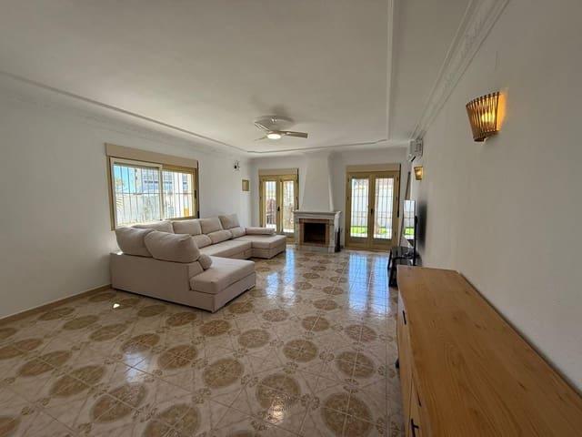 Chalet en alquiler en La Zenia, Alicante Costa Blanca
