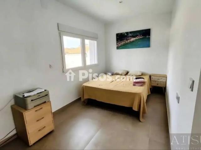 Chalet en alquiler en L'Albir