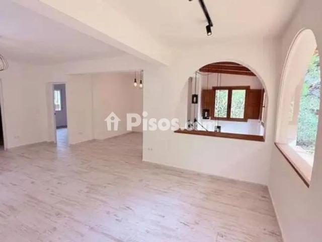 Chalet en alquiler en L'Albir
