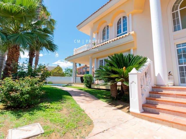 Chalet en alquiler en L'Eliana, Valencia