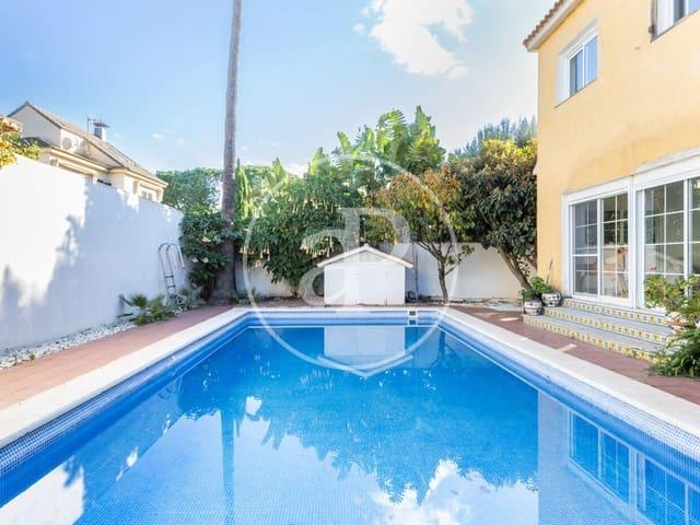 Chalet en alquiler en L'Eliana, Valencia
