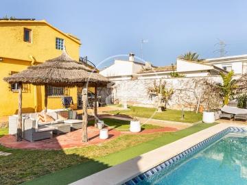 Chalet en alquiler en L'Eliana, Valencia