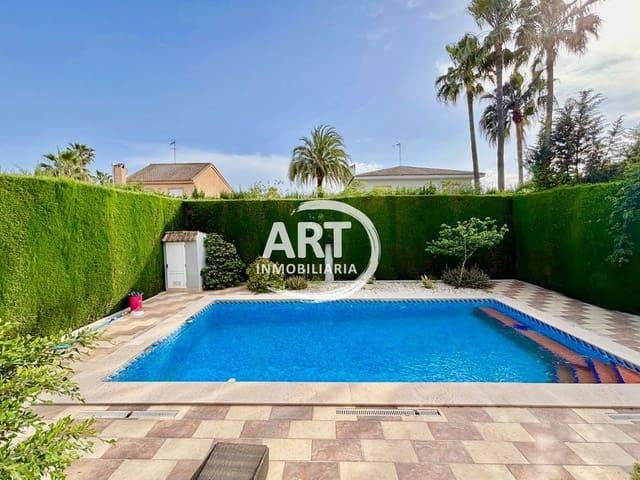 Chalet en alquiler en L'Eliana, Valencia