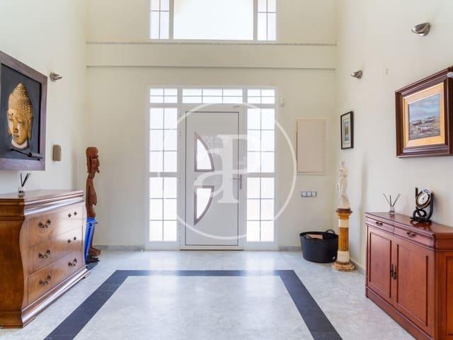 Chalet en alquiler en L'Eliana, Valencia