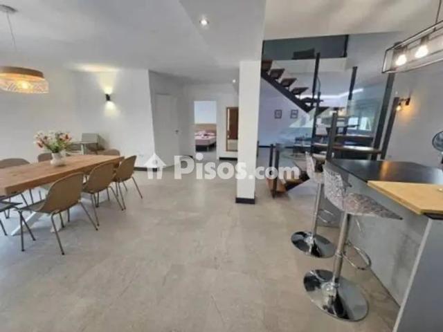 Chalet en alquiler en Les Marines