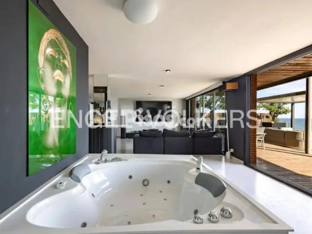 Chalet en alquiler en Les Botigues de Sitges