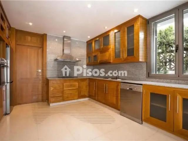Chalet en alquiler en Les Covetes