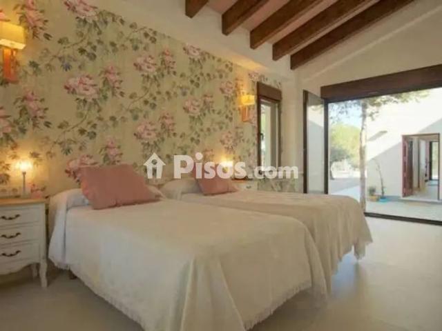 Chalet en alquiler en Les Rotes