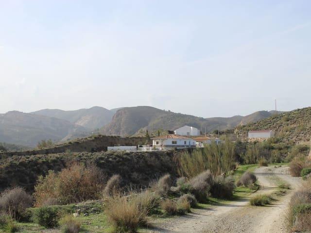 Chalet en alquiler en Líjar, Almería