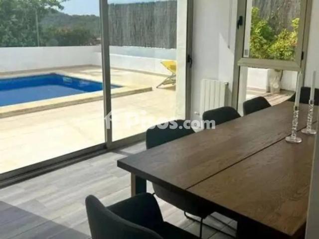Chalet en alquiler en Llevantina Montgavina Quint Mar Garraf