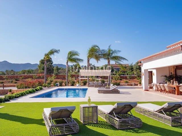 Chalet en alquiler en Llíber, Alicante Costa Blanca