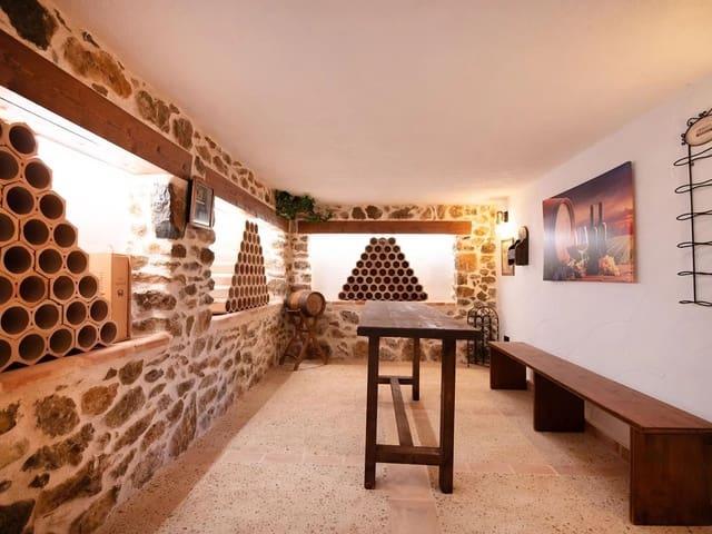 Chalet en alquiler en Llíber, Alicante Costa Blanca