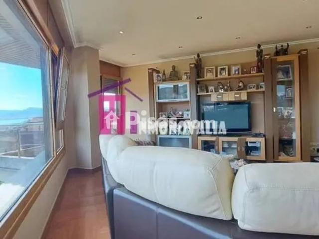 Chalet en alquiler en Moaña