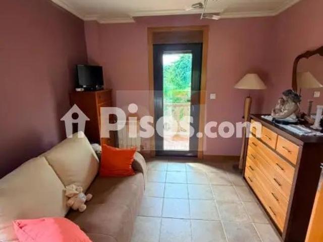 Chalet en alquiler en Moaña