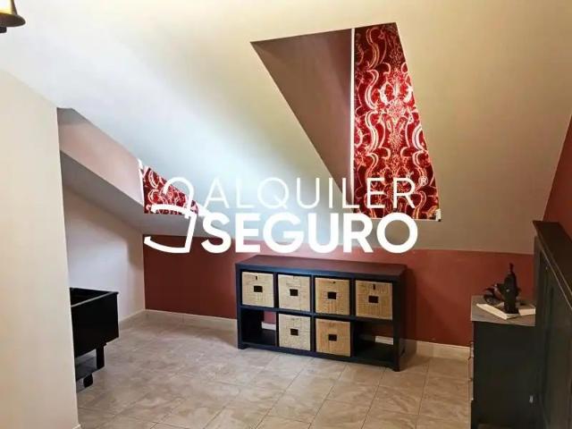 Chalet en alquiler en Molinos