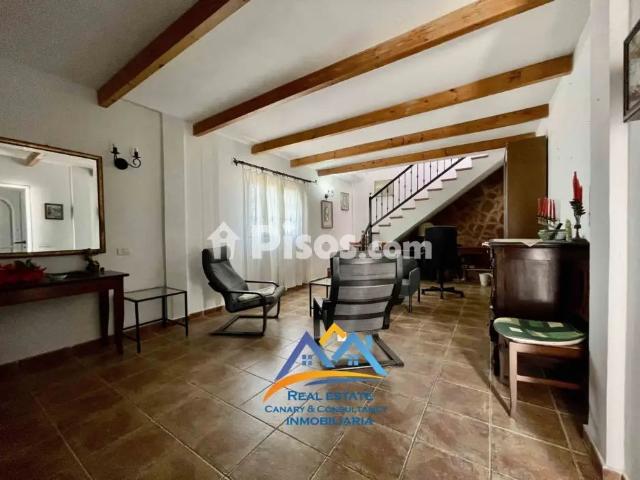 Chalet en alquiler en Montaña La Data
