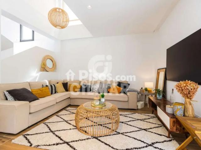 Chalet en alquiler en Montecarmelo