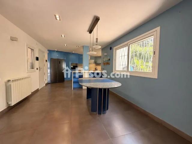 Chalet en alquiler en Montemar Bajo