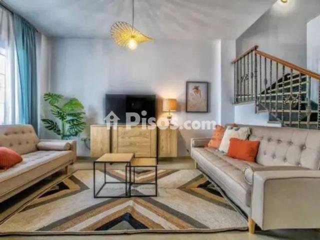 Chalet en alquiler en Montemayor