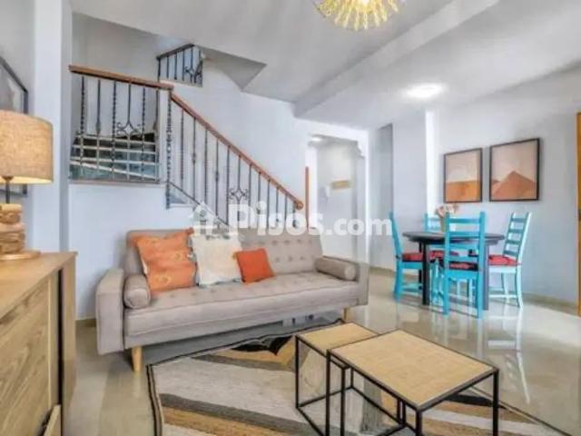 Chalet en alquiler en Montemayor