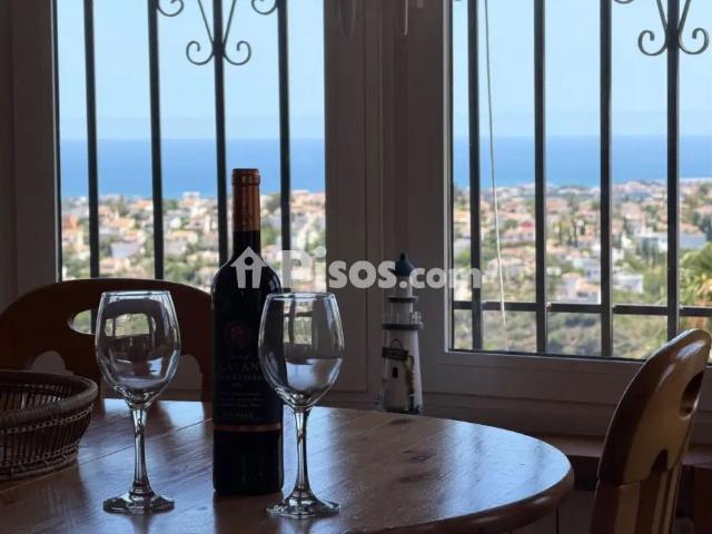Chalet en alquiler en Montepego