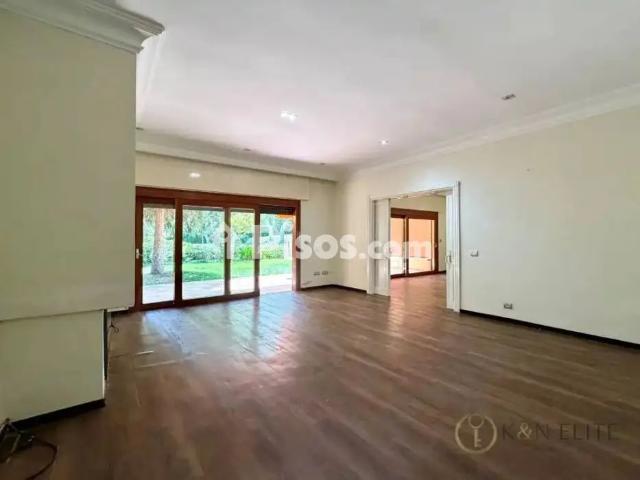 Chalet en alquiler en Montepríncipe