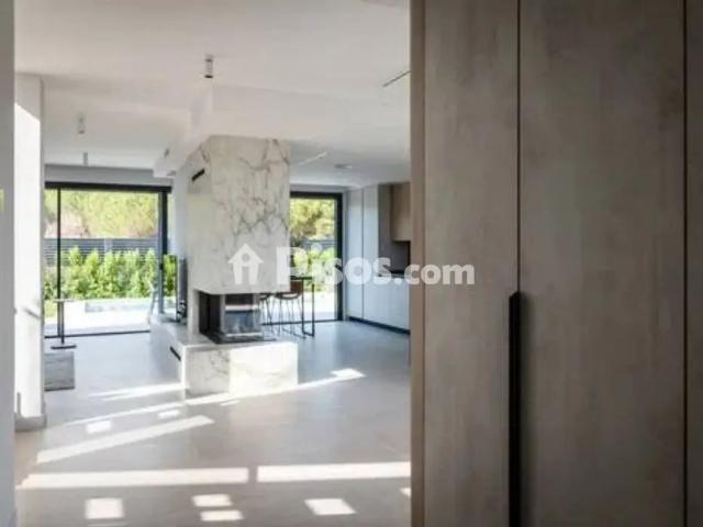 Chalet en alquiler en Montgat