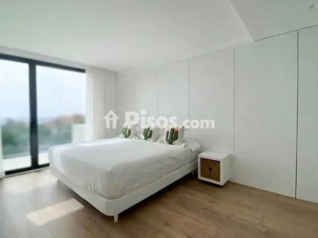 Chalet en alquiler en Montgat