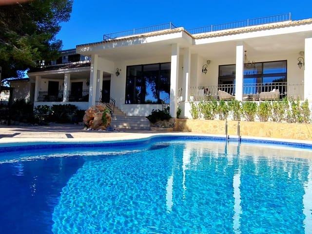 Chalet en alquiler en Moraira, Alicante Costa Blanca