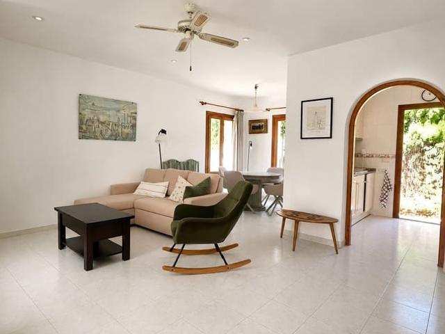 Chalet en alquiler en Moraira, Alicante Costa Blanca