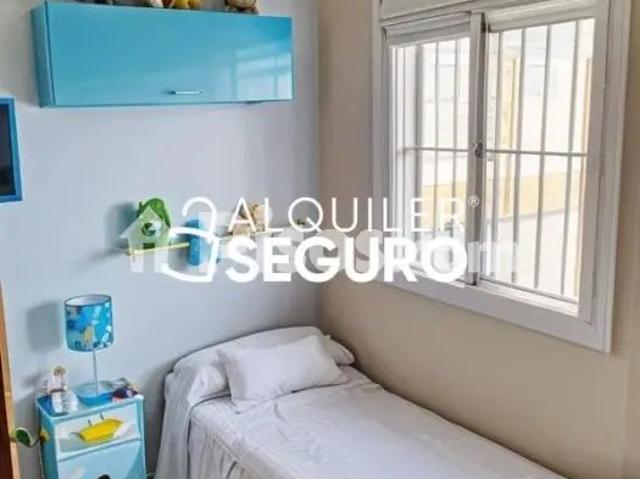 Chalet en alquiler en Morón de La Frontera