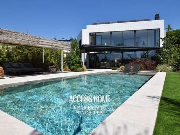 Chalet en alquiler en Mataró, Barcelona Costa Maresme
