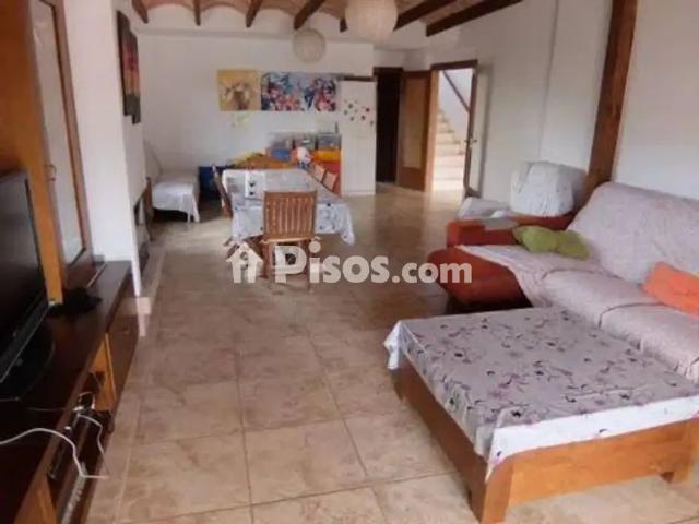 Chalet en alquiler en Matola La Foia Las Bayas La Marina