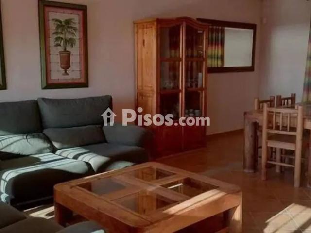 Chalet en alquiler en Mazarrón