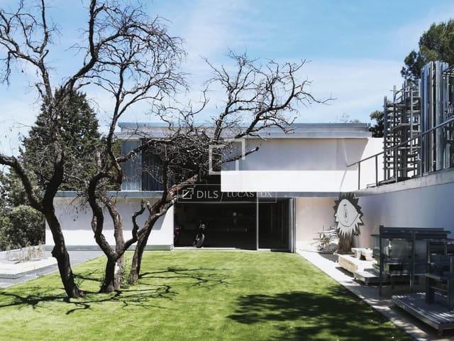 Chalet en alquiler en Madrid, Madrid