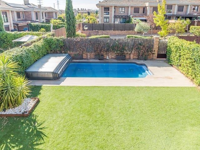 Chalet en alquiler en Majadahonda, Madrid