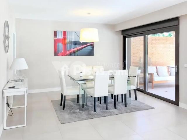 Chalet en alquiler en Majadahonda