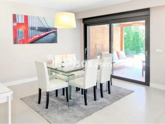 Chalet en alquiler en Majadahonda