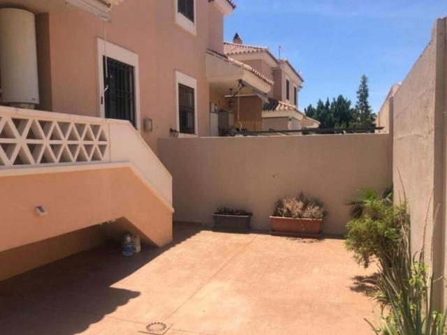 Chalet en alquiler en Malaga