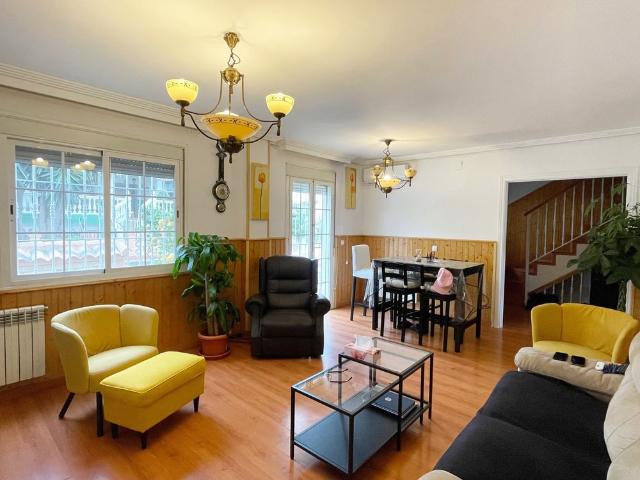 Chalet en alquiler en Malaga