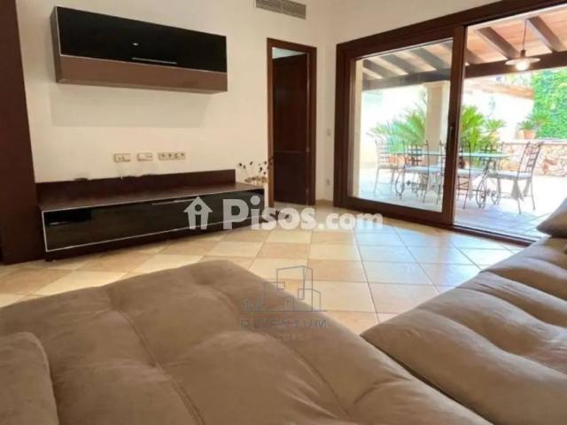 Chalet en alquiler en Manacor